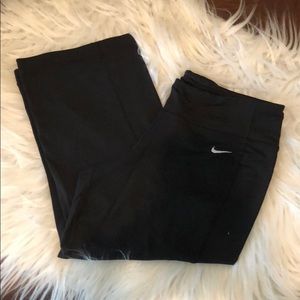 Nike Dri-fit capris
